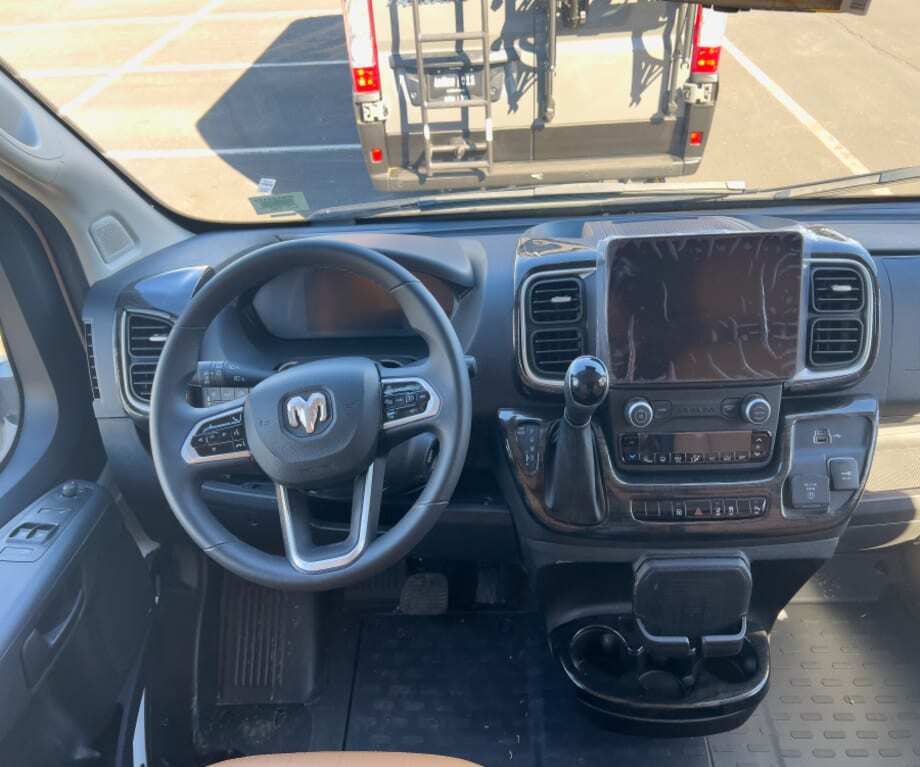 2026 Winnebago TRAVATO BU259K-NP in mesa AZ