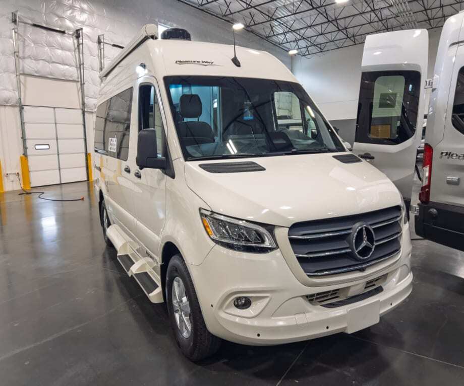 2026 Pleasure Way ASCENT TS in mesa AZ