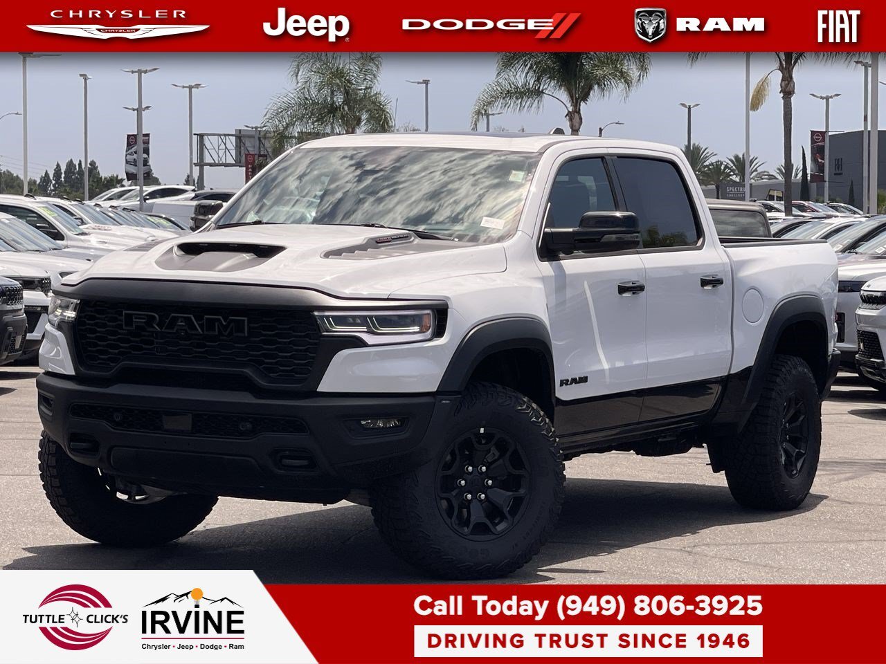 2026 RAM 1500 in Irvine, CA
