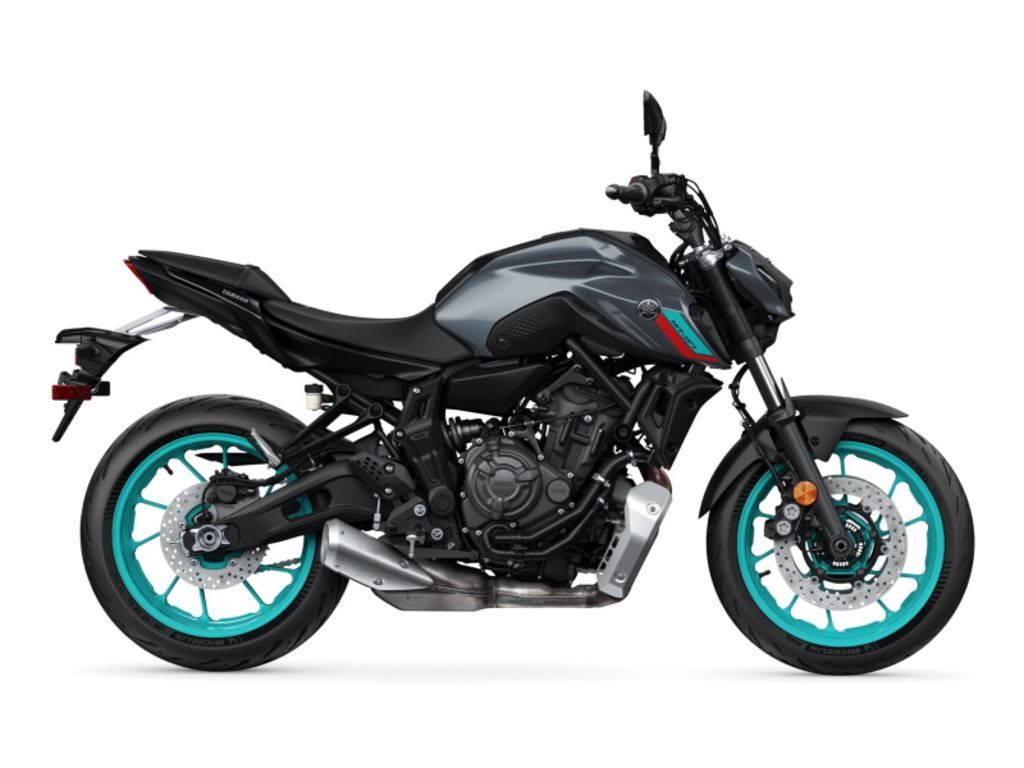 2023 Yamaha MT-07 07 in Charlotte, NC