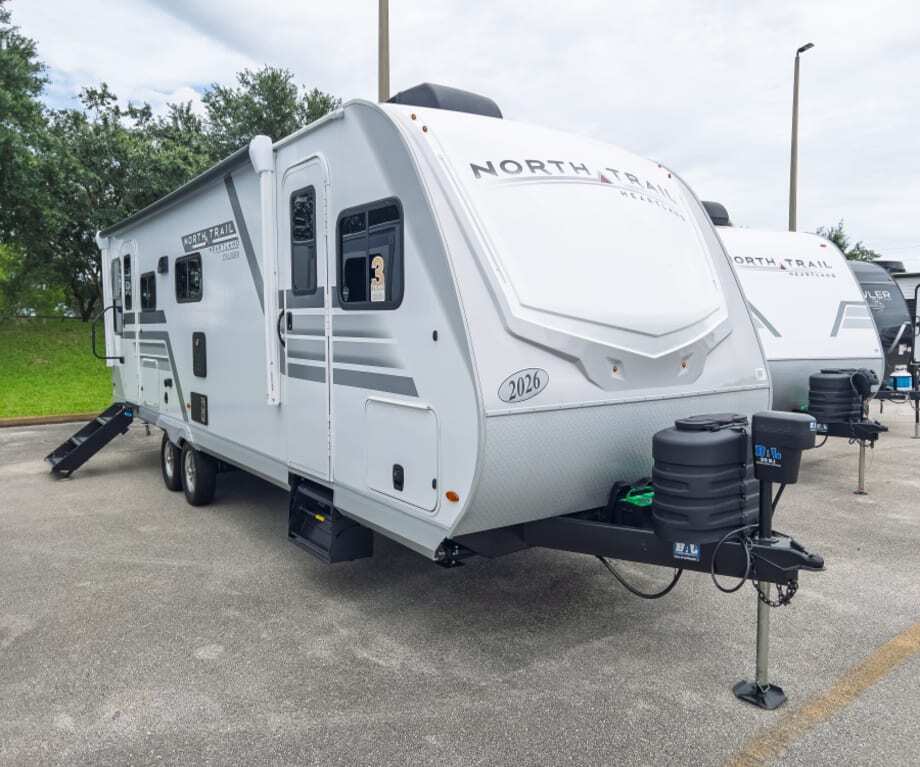 2026 Heartland NORTH TRAIL 260MK in port st. lucie FL