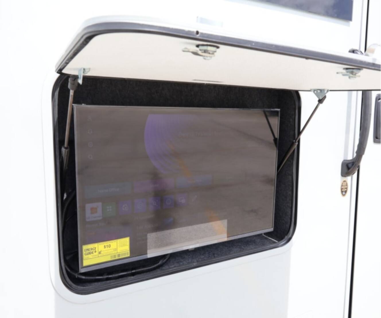 A photo of this 2027 Tiffin WAYFARER 25XLW