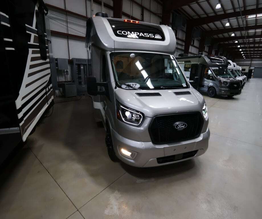 2027 Thor Motor Coach COMPASS AWD 24KB in port st. lucie FL