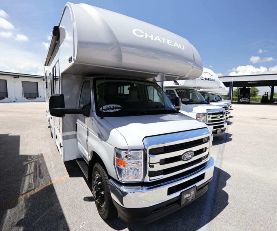 2027 Thor Motor Coach CHATEAU 28Z-PP in port st. lucie FL