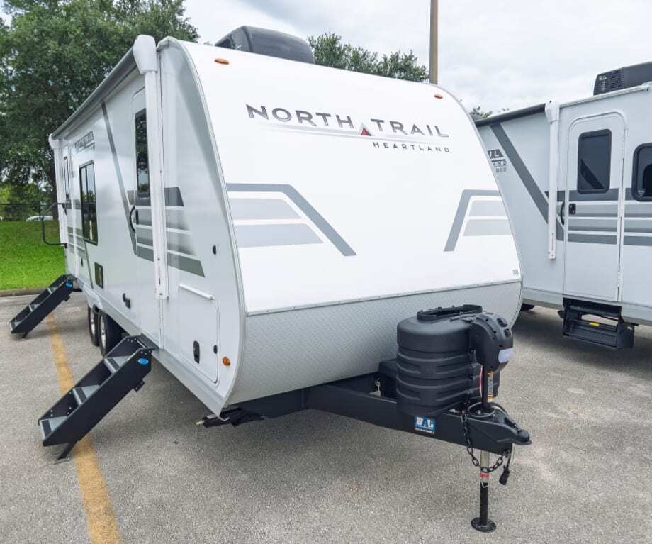 2027 Heartland NORTH TRAIL 240RK in port st. lucie FL