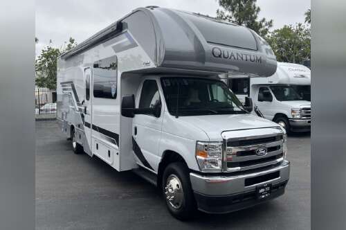 2027 Thor Motor Coach QUANTUM KW29 in san diego CA