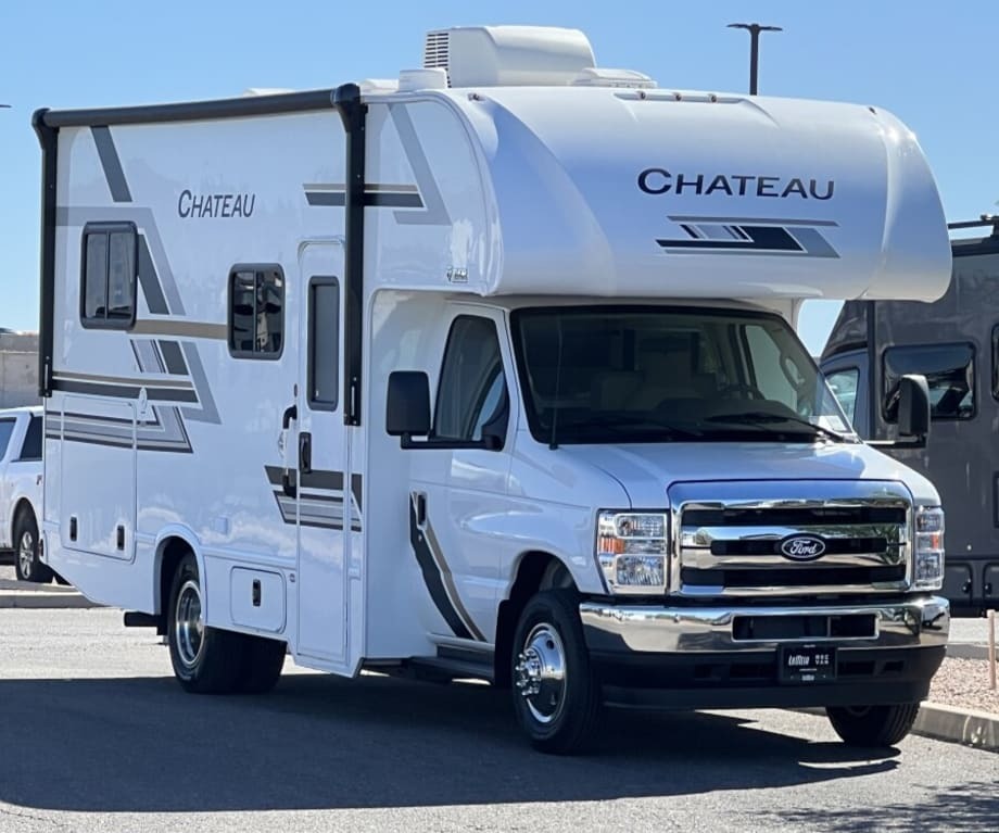 2027 Thor Motor Coach CHATEAU 21Z in albuquerque NM