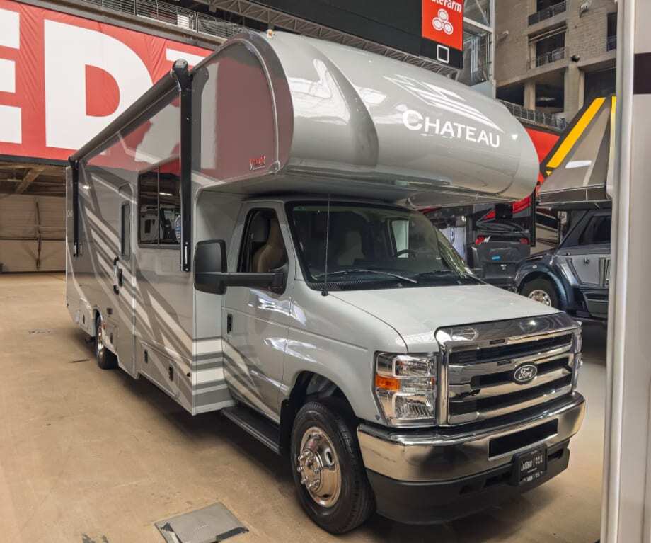 2027 Thor Motor Coach CHATEAU 29K in mesa AZ