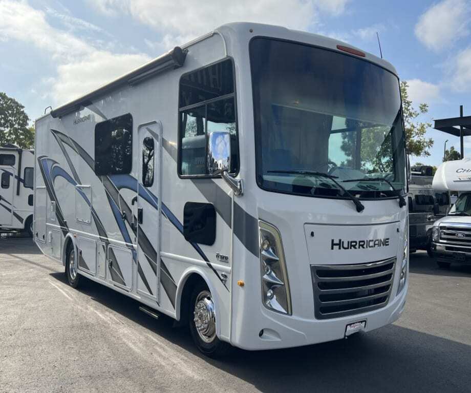 2023 Thor Motor Coach HURRICANE 29M in san diego CA