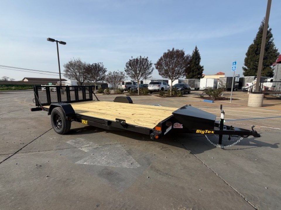 2026 Big Tex Trailers 35UT-14 in Acampo, CA
