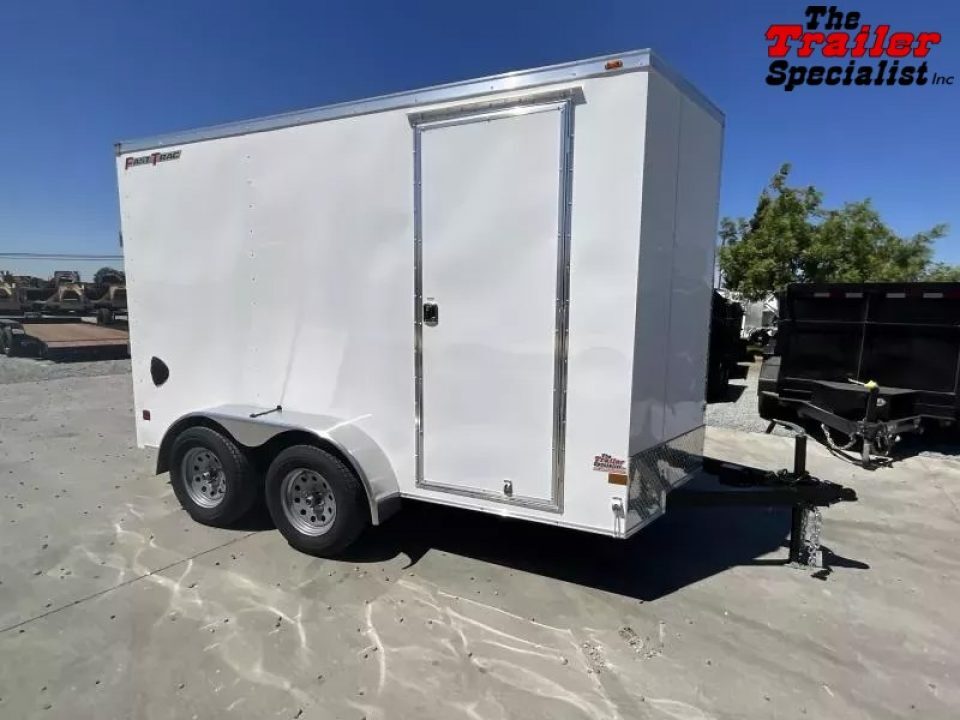 2026 Wells Cargo FT612T2-D in Acampo, CA