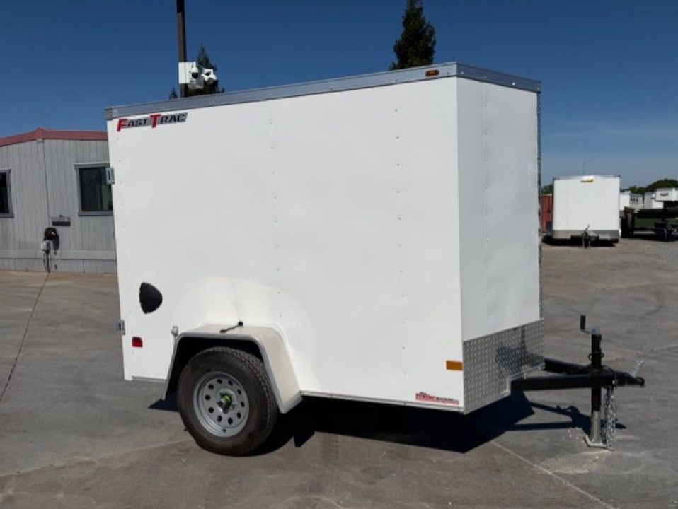 2026 Wells Cargo FT58S2-D in Acampo, CA