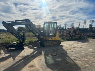 2024 John Deere 60 P in North Canton, OH