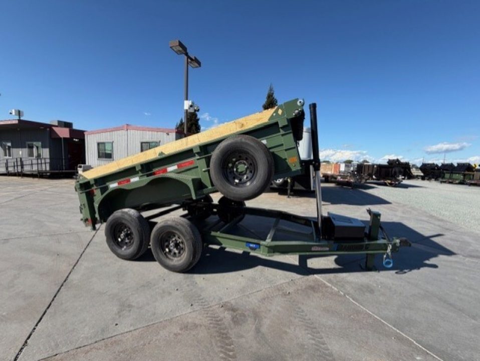 2026 Diamond C Trailers MDT206L12X77 in Acampo, CA