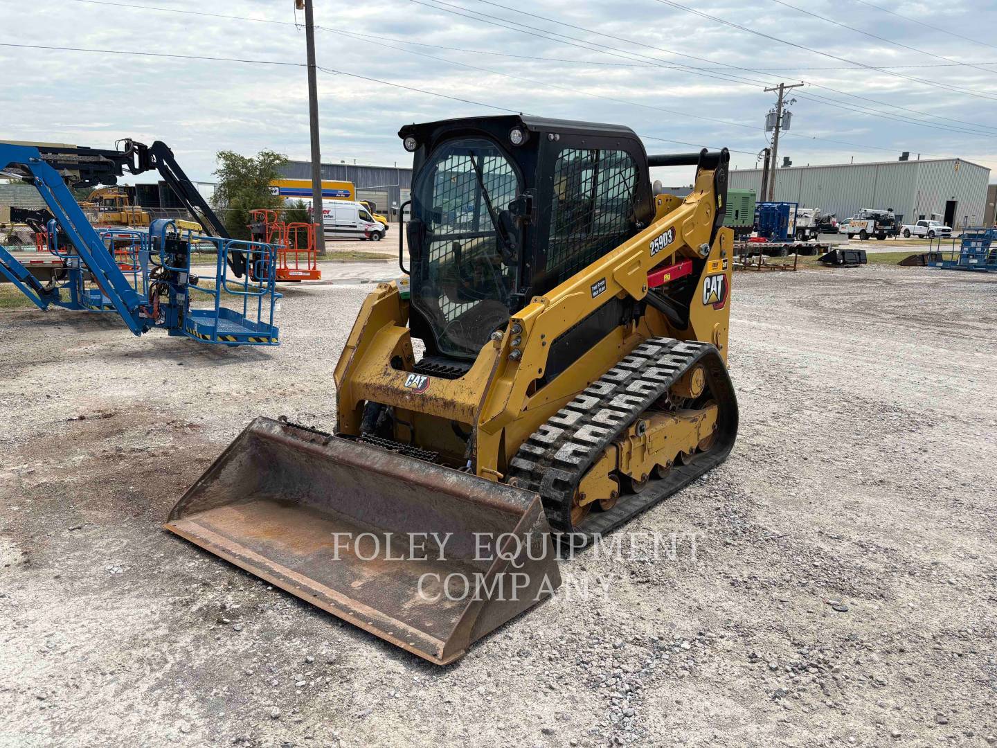 2020 CAT 259D3HF2C in Wichita, KS