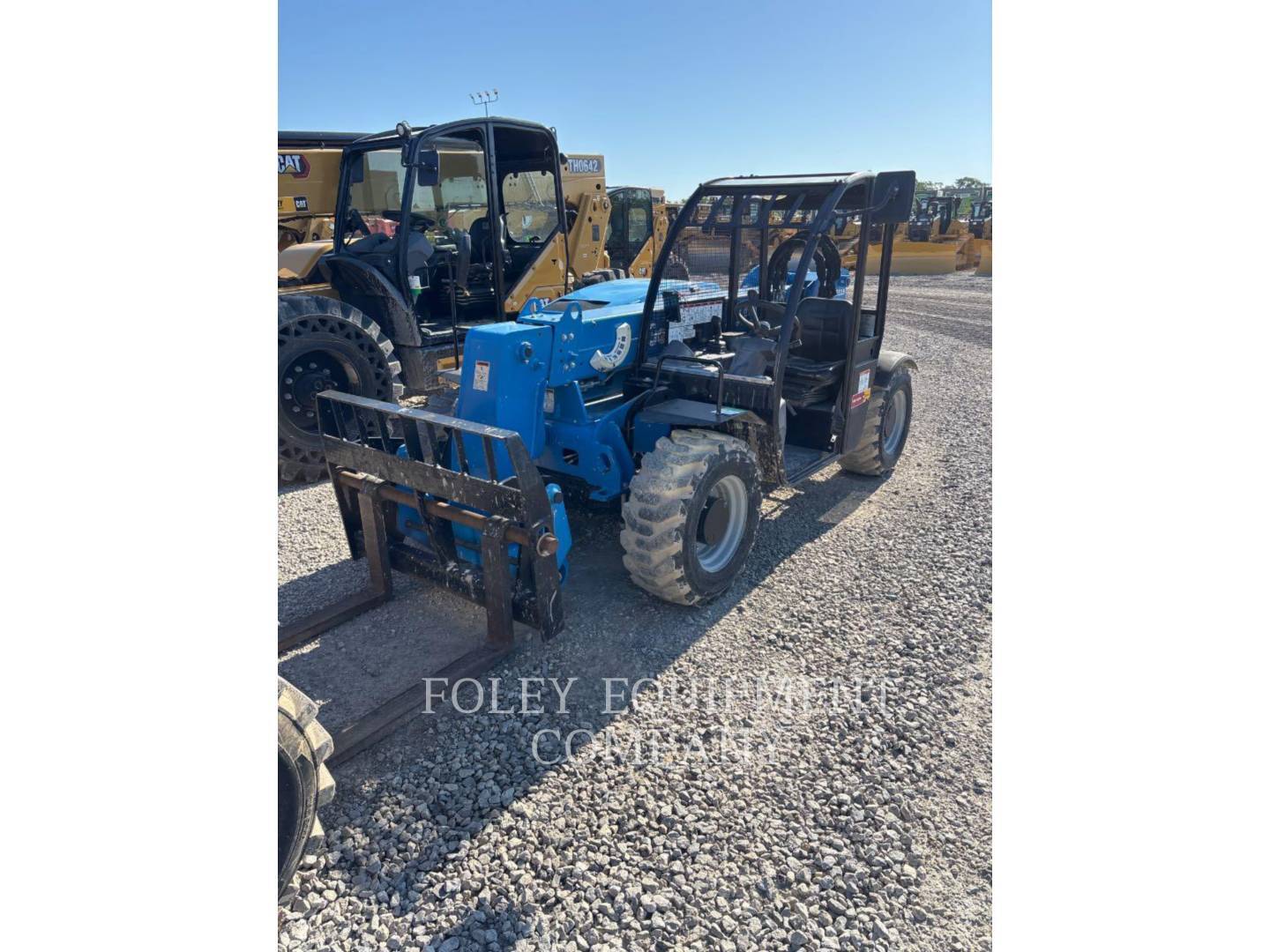 2022 GENIE INDUSTRIES GTH5519O in Wichita, KS