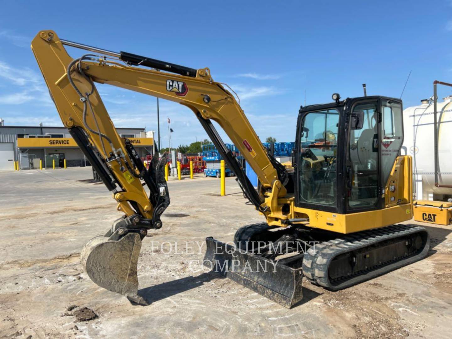 2024 CAT 306-07CRC in Wichita, KS