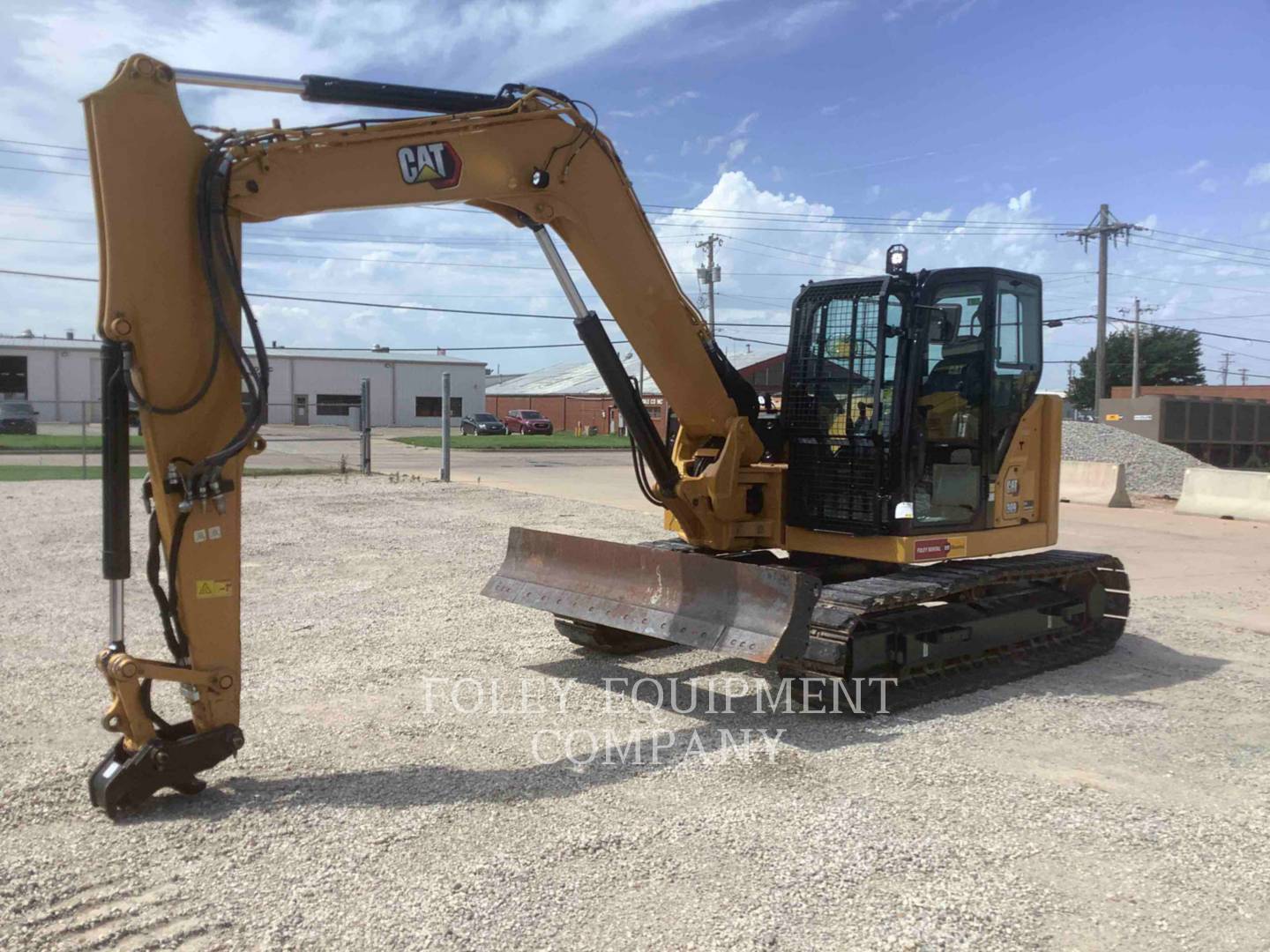 2023 CAT 309-07CRSB in Wichita, KS