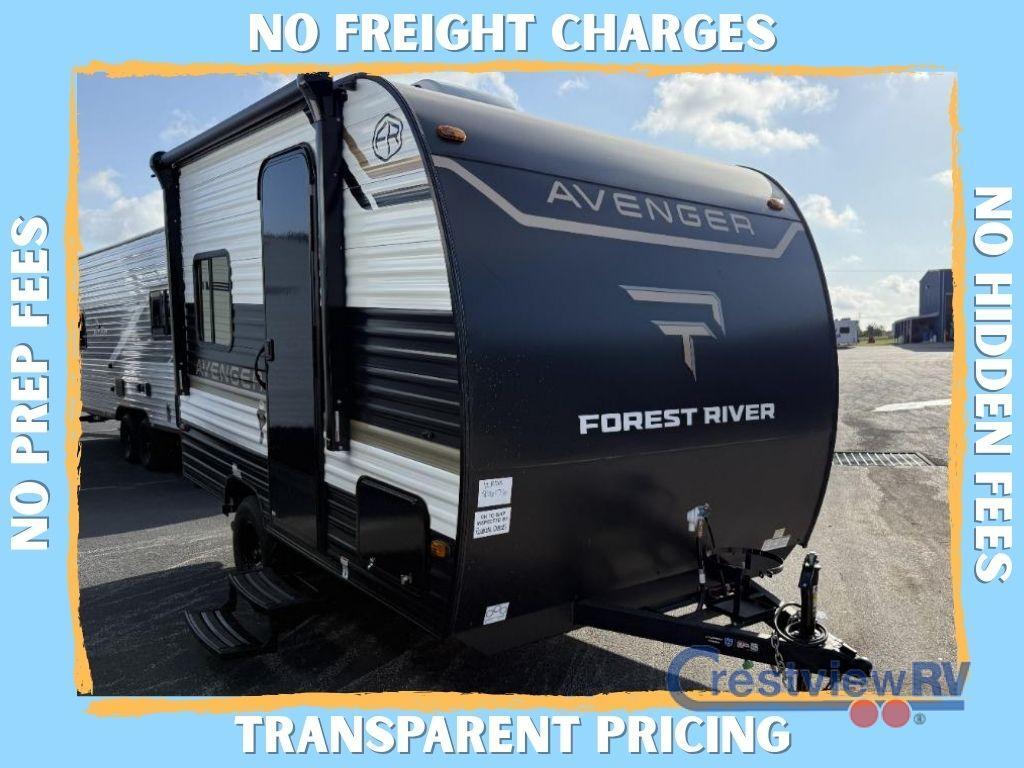 2027 Forest River Rv Avenger LT 12RDX in georgetown TX