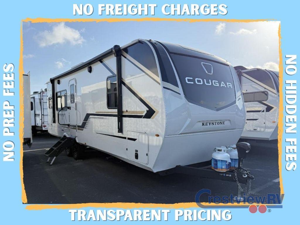 2027 Keystone Rv Cougar Half-Ton 25MLE in georgetown TX