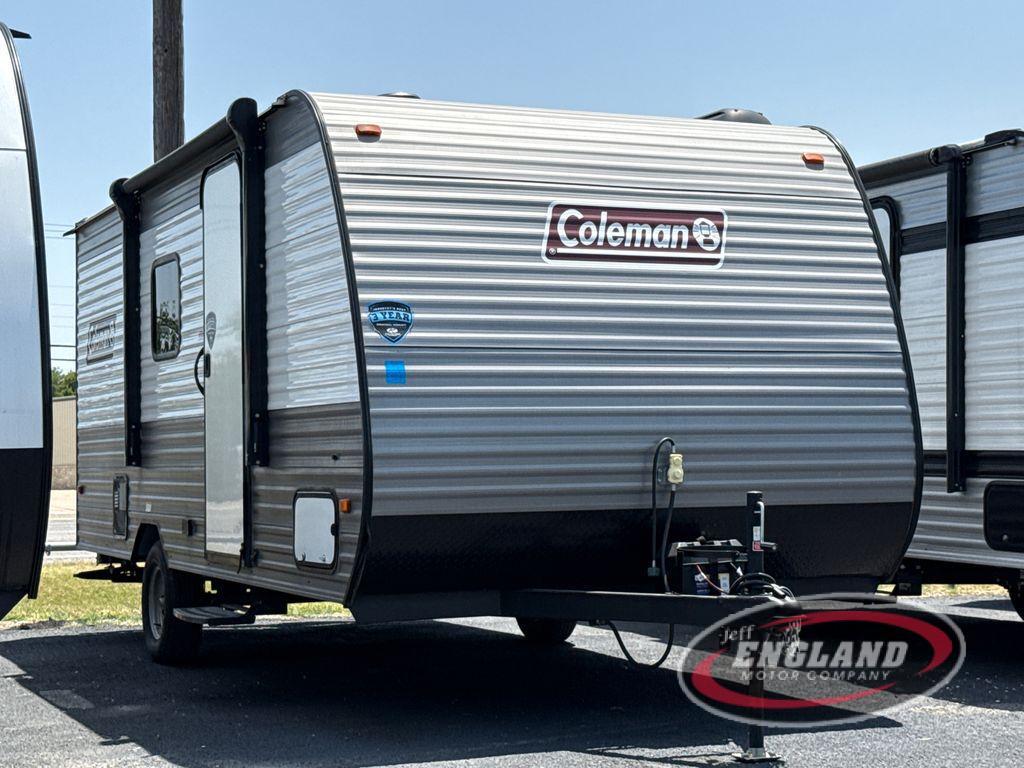 2024 Dutchmen Rv Coleman 17B in cleburne TX