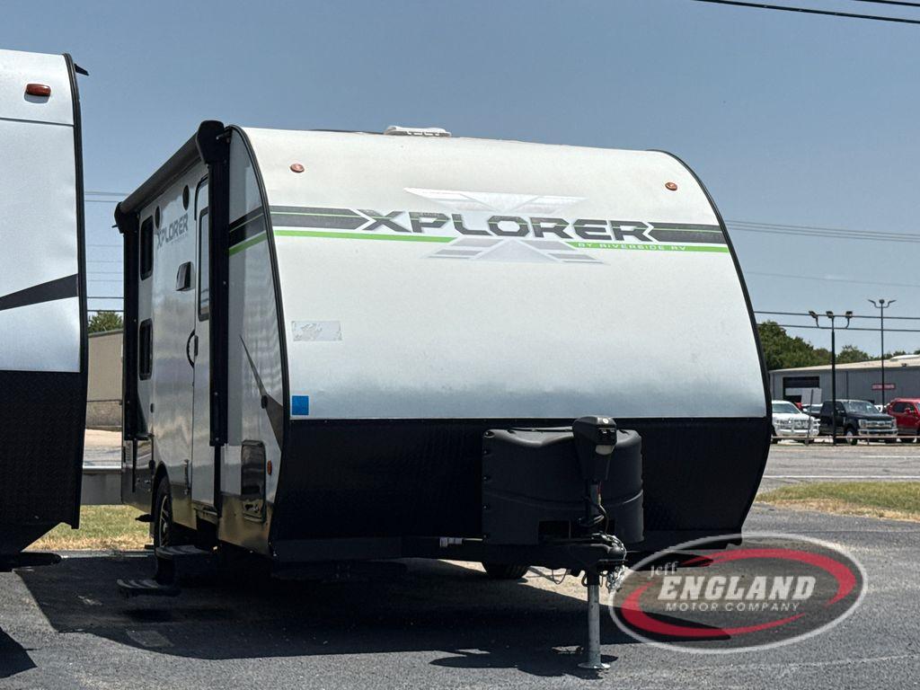 2023 Riverside Rv Xplorer 190BHX RV