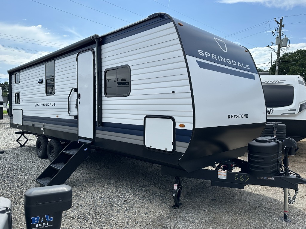 2027 Keystone Rv Springdale 2620BHS in cumming GA