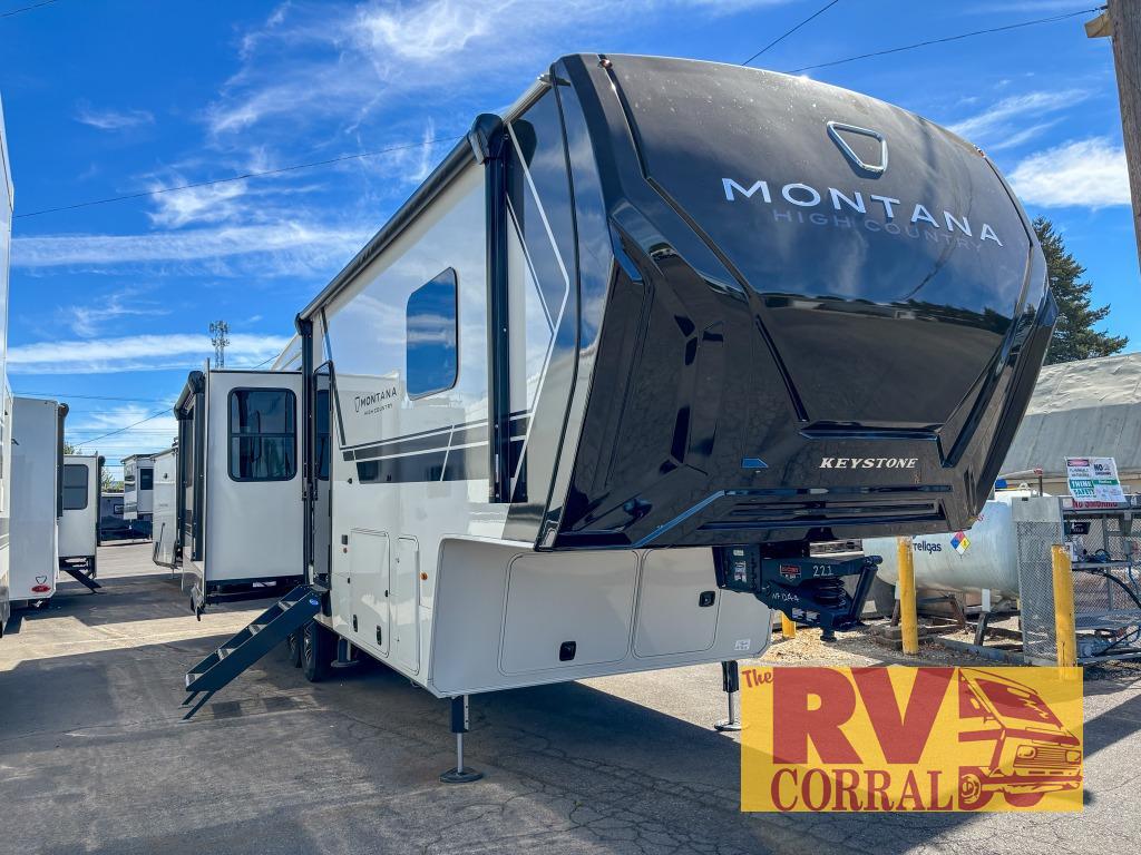 2027 Keystone Rv Montana High Country 290RL in eugene OR