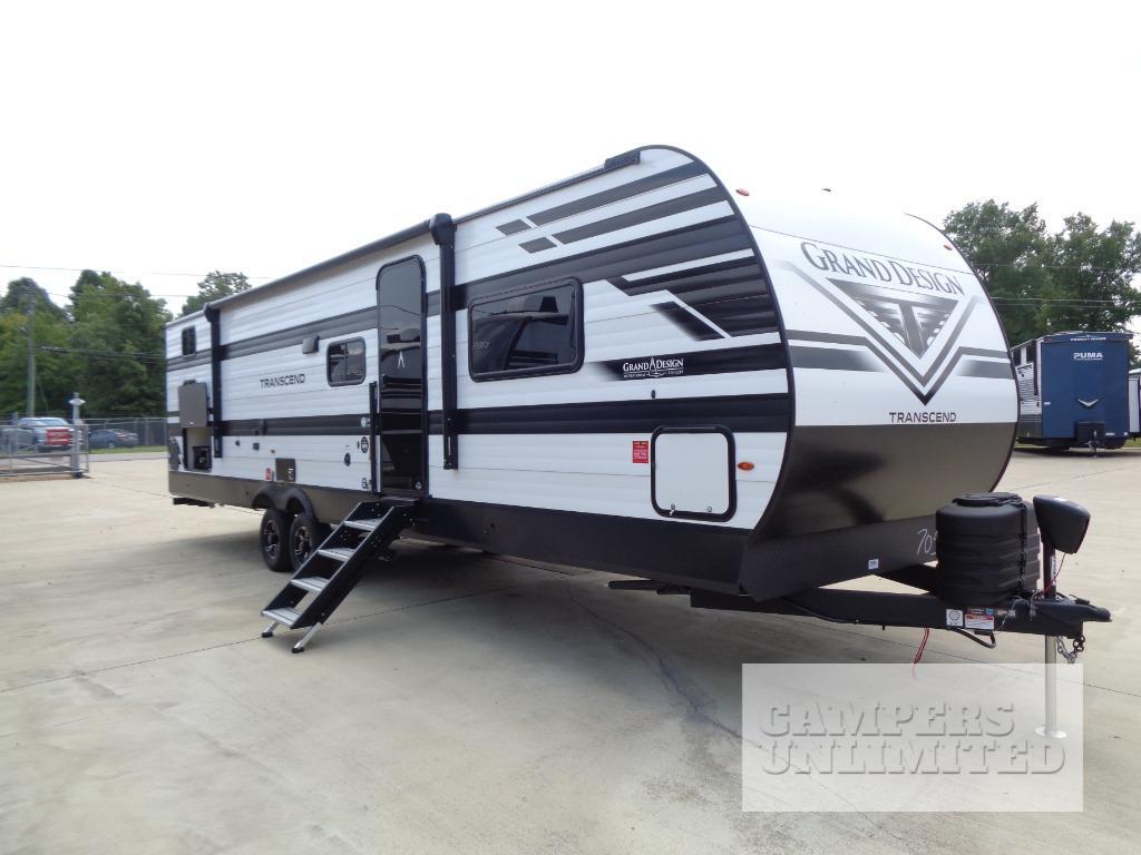 2027 Grand Design Transcend Xplor 335BHT in gadsden AL