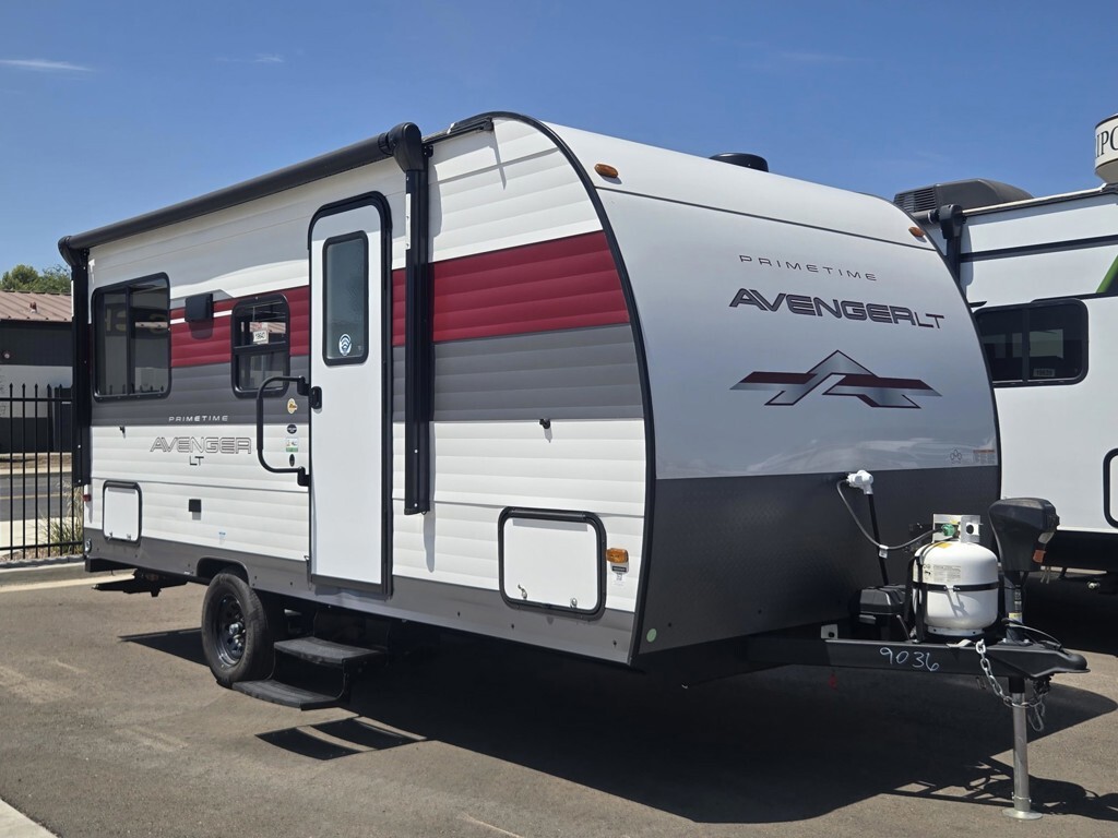 2025 Prime Time Rv Avenger LT 16RD in ripon CA
