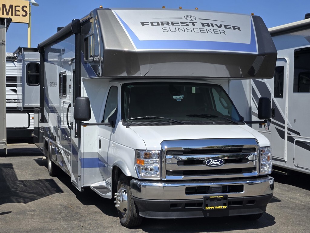 2027 Forest River Rv Sunseeker 3010DS in sacramento CA