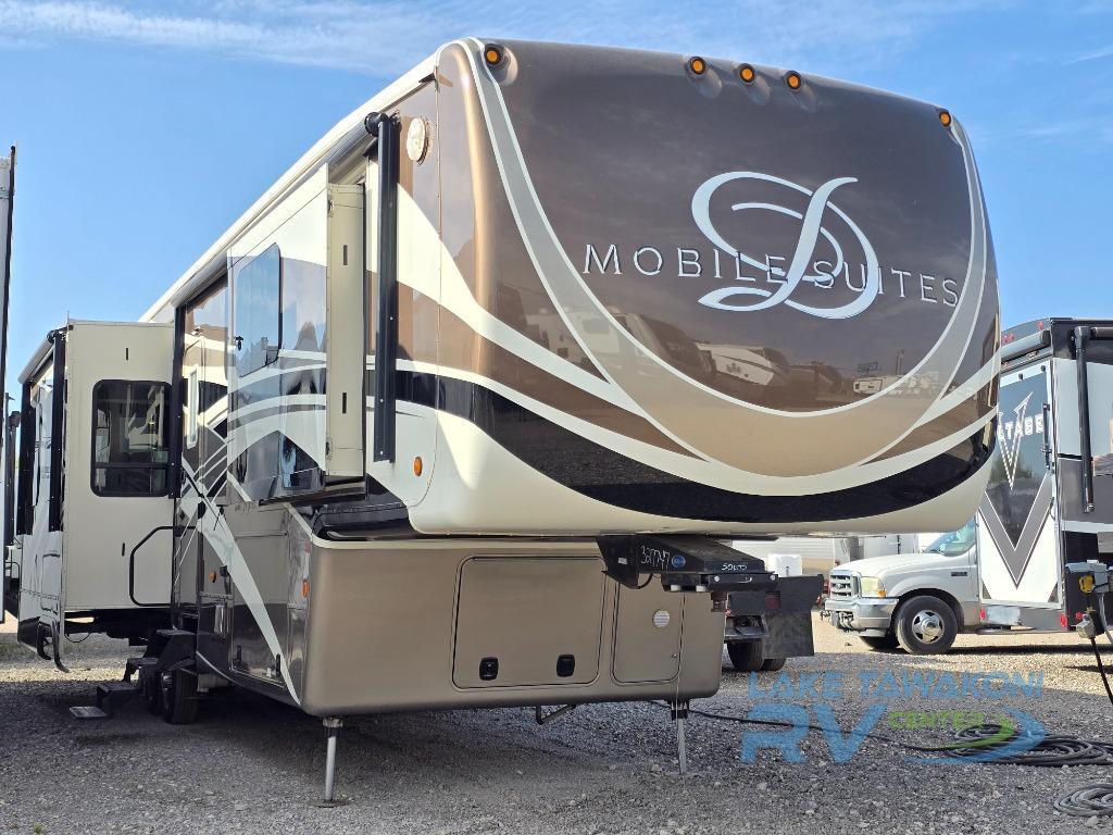 2017 DRV LUXURY SUITES Mobile Suites 38 RSSA in west tawakoni TX