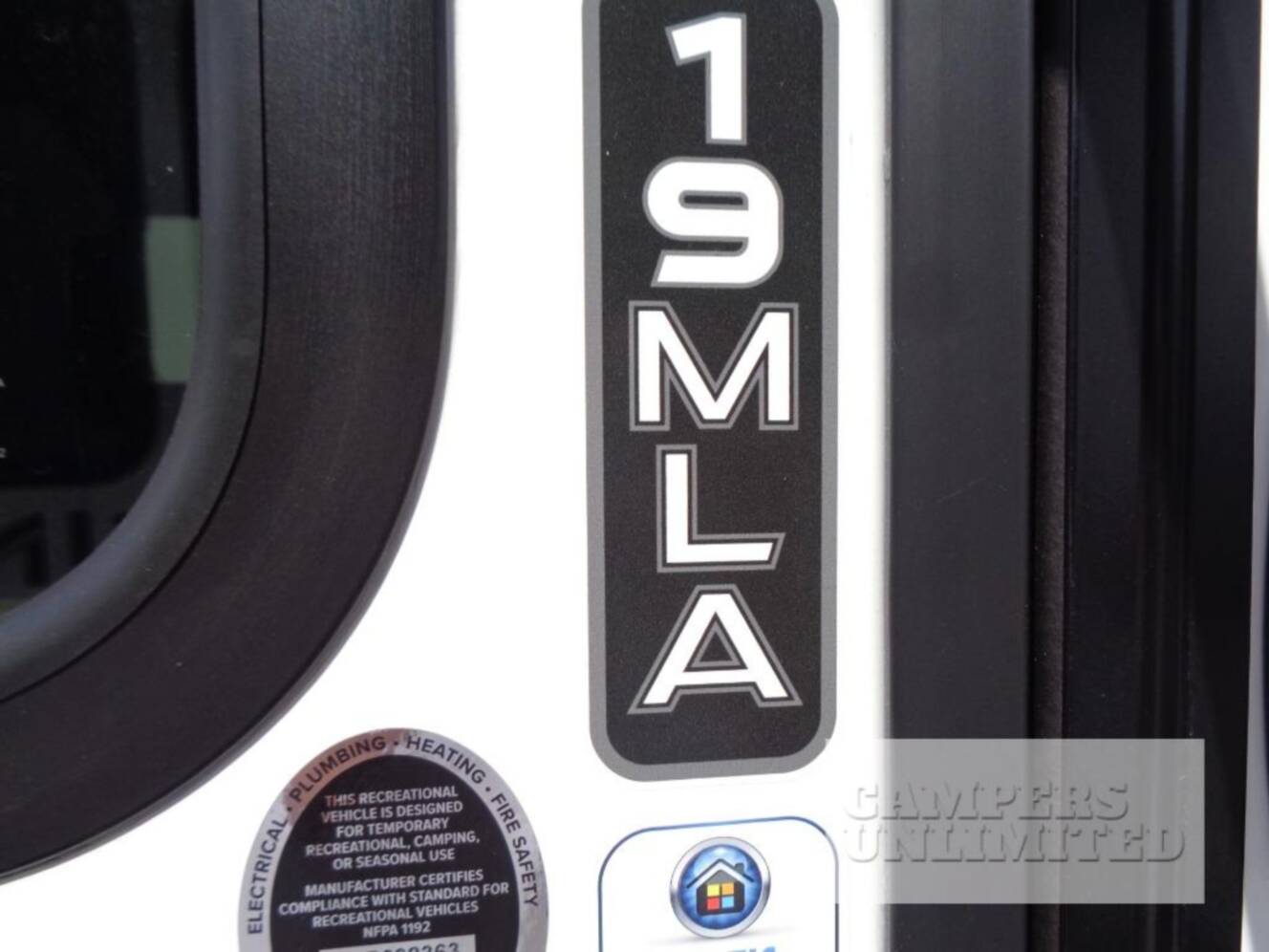 A photo of this 2027 Grand Design Imagine AIM 19MLA