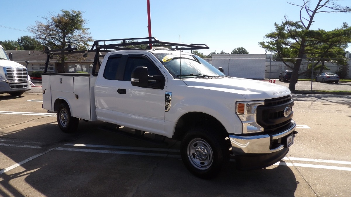 2022 FORD F250 in Norfolk, VA
