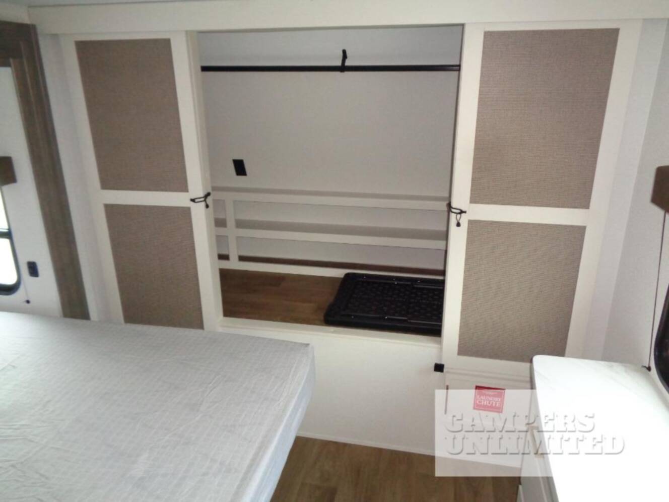 A photo of this 2027 Grand Design Transcend Xplor 335BHT