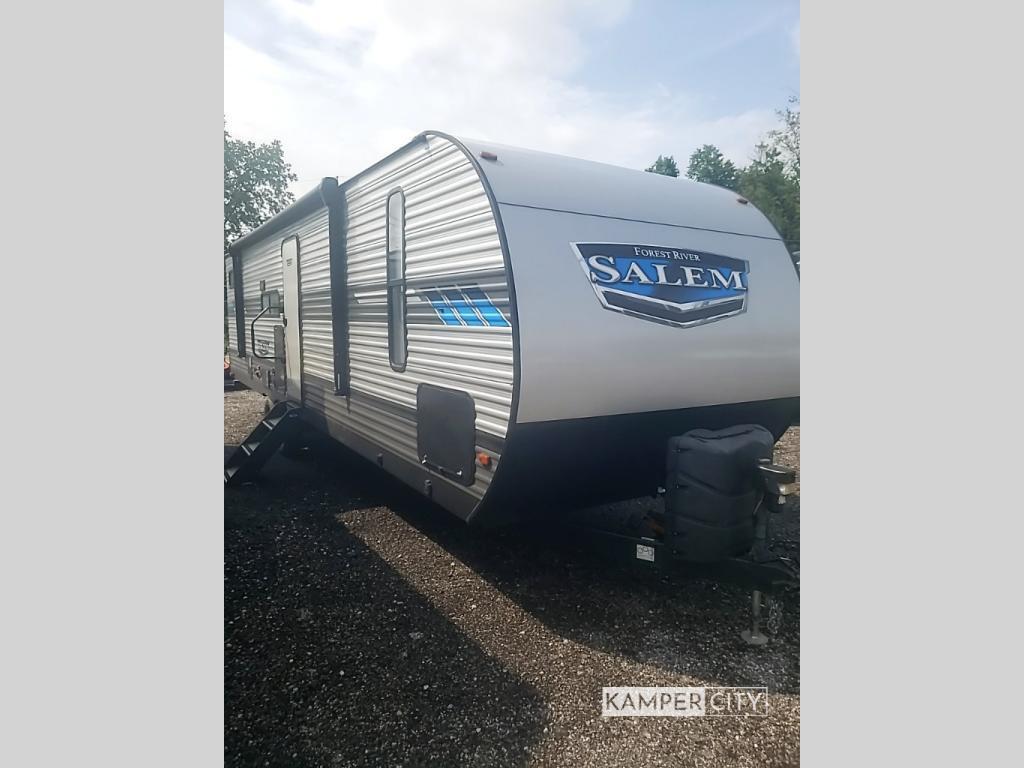 2021 Forest River Rv Salem 29VBUD in peninsula OH