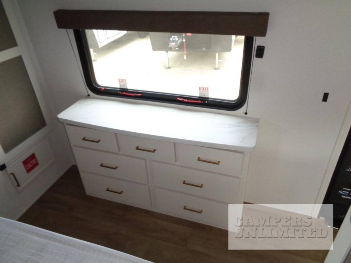 A photo of this 2027 Grand Design Transcend Xplor 335BHT