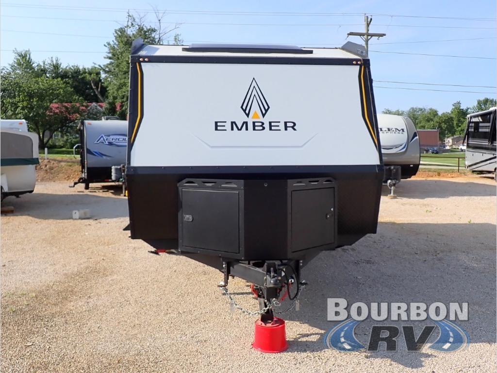 2023 Ember Rv Overland Series 201FBQ in bourbon MO