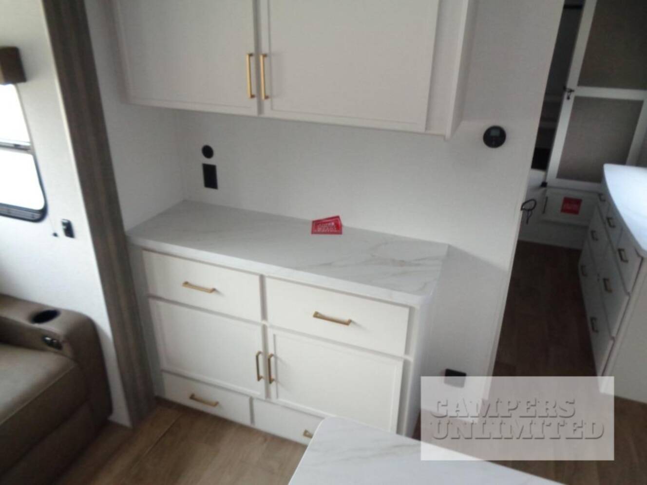 A photo of this 2027 Grand Design Transcend Xplor 335BHT