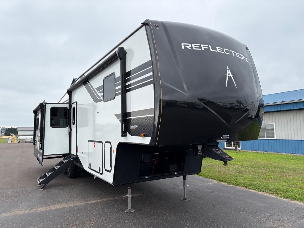 2026 Grand Design Reflection 337RLS in arkansaw WI