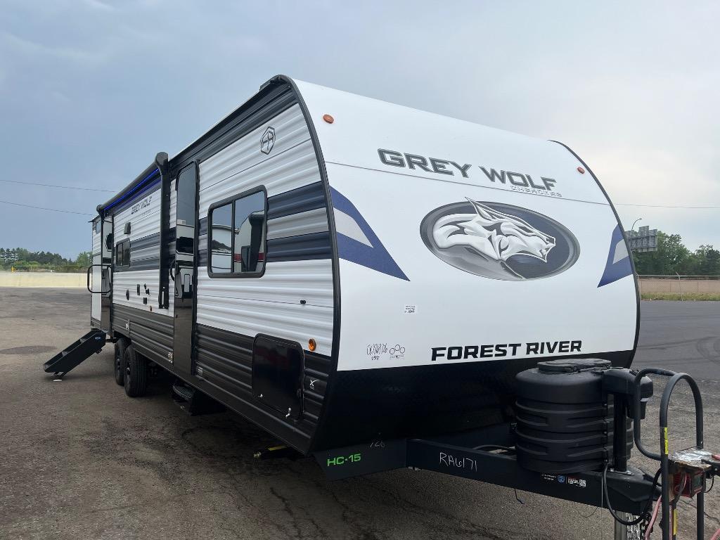 2027 Forest River Rv Cherokee Grey Wolf 29TE in ramsey MN