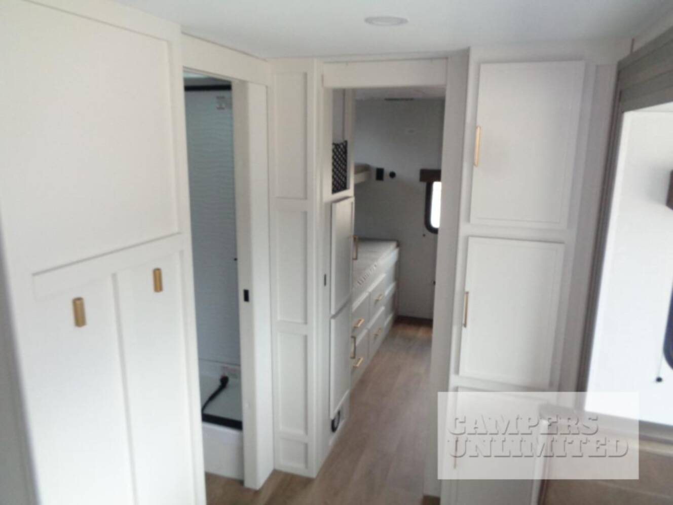 A photo of this 2027 Grand Design Transcend Xplor 335BHT