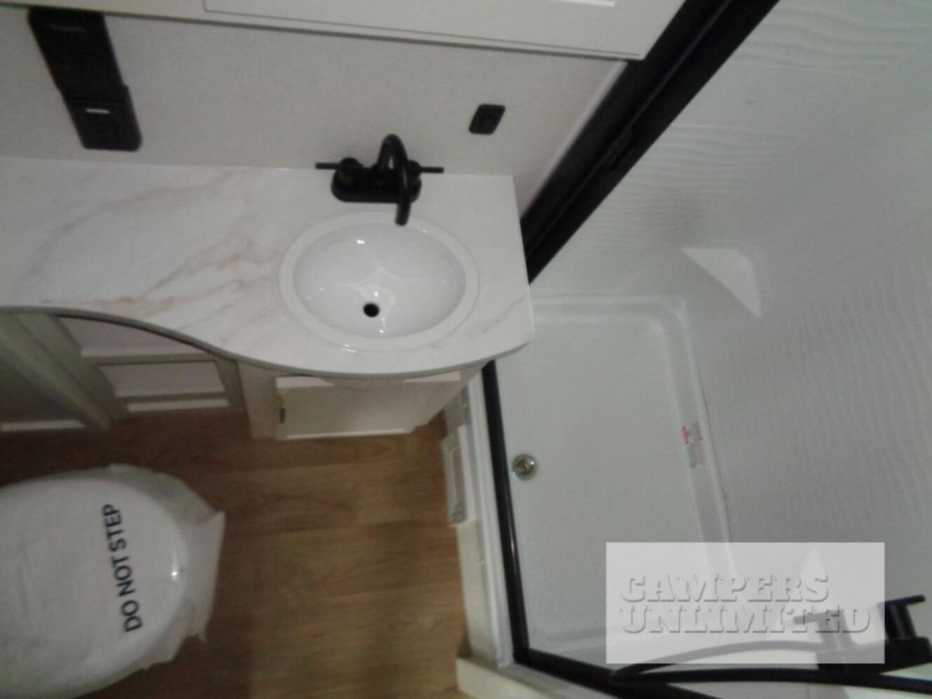 A photo of this 2027 Grand Design Transcend Xplor 335BHT
