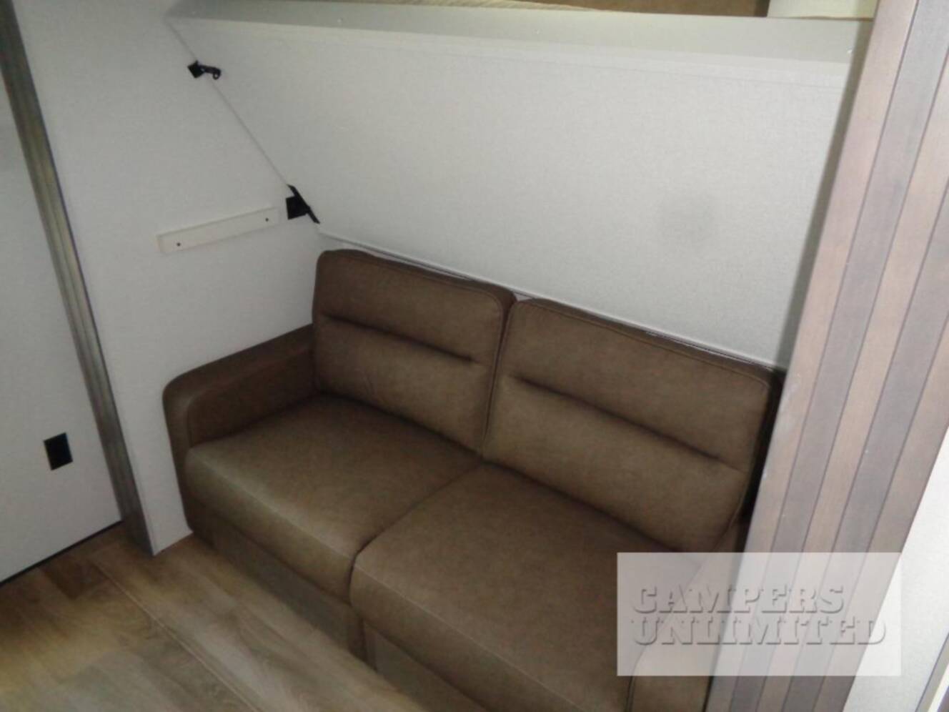 A photo of this 2027 Grand Design Transcend Xplor 335BHT