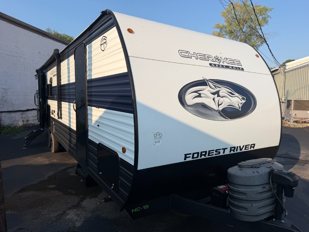 2025 Forest River Rv Cherokee Grey Wolf 29NM in huntsville AL
