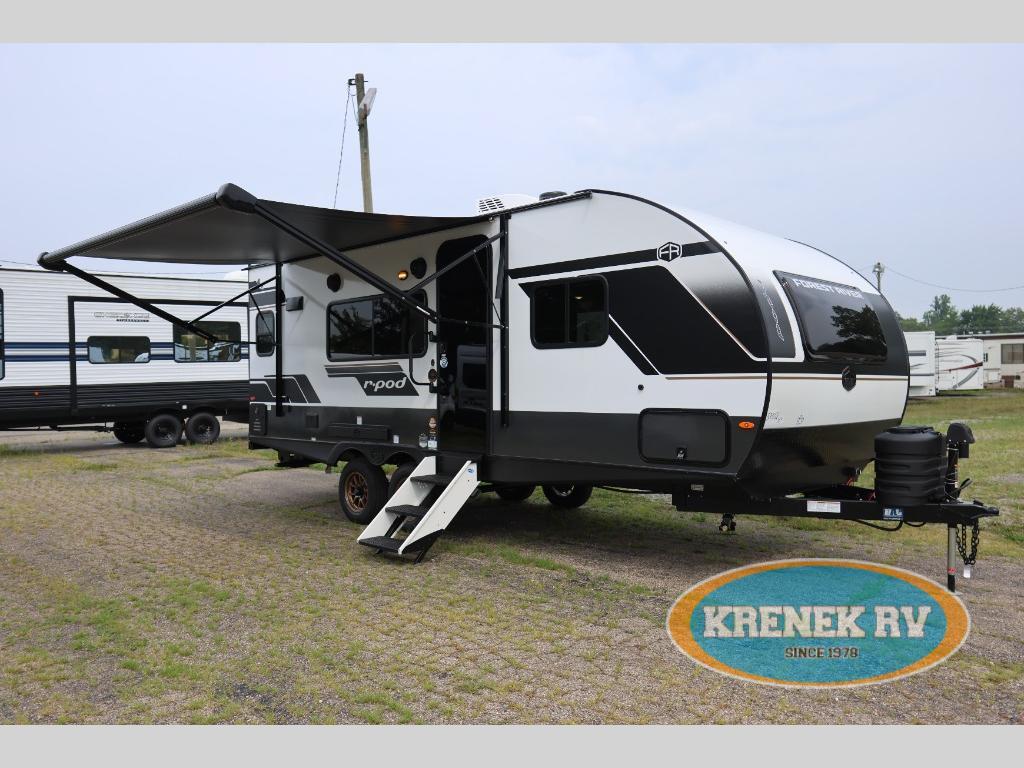 2027 Forest River Rv R Pod RP-205 in coloma MI