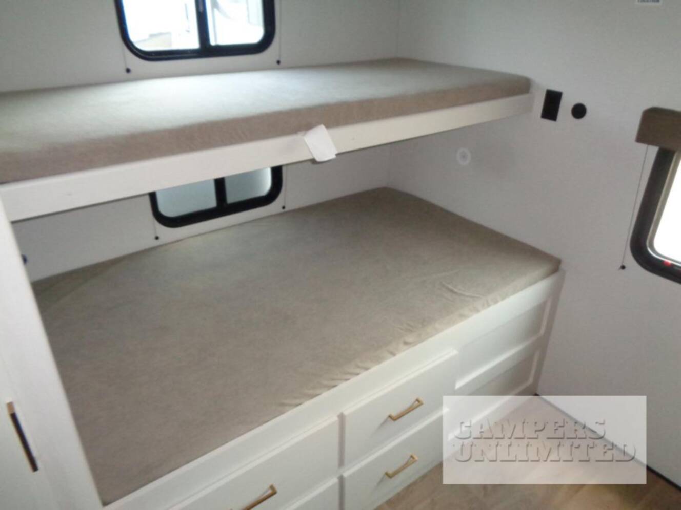 A photo of this 2027 Grand Design Transcend Xplor 335BHT