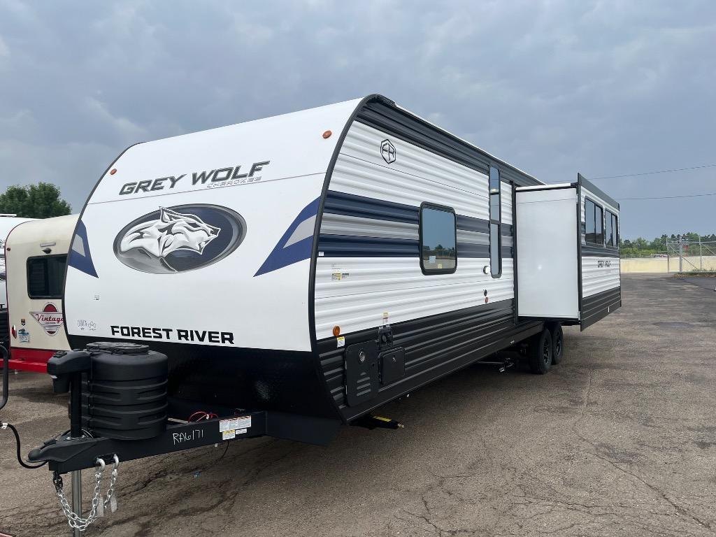 2027 Forest River Rv Cherokee Grey Wolf 29TE in ramsey MN
