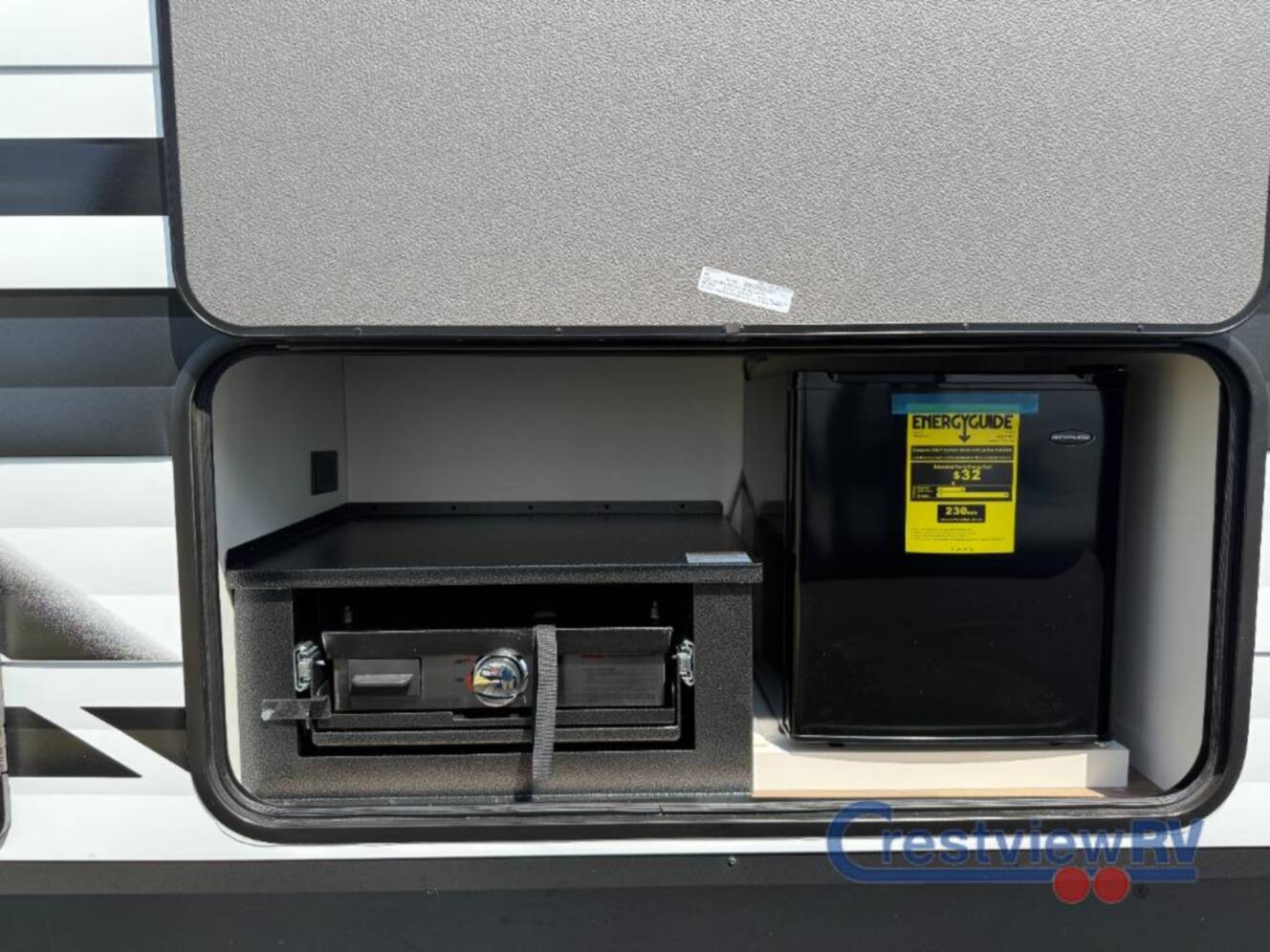 A photo of this 2027 Grand Design Transcend 335BHT