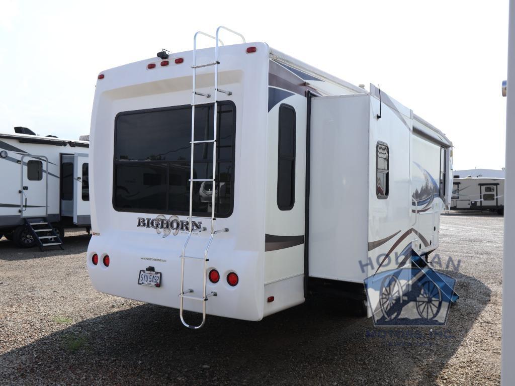 2011 Heartland Bighorn 3055RL in batavia OH